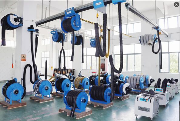 Shanghai Fengshen Machinery Manufacturing Co.,Ltd. manufacturer production line
