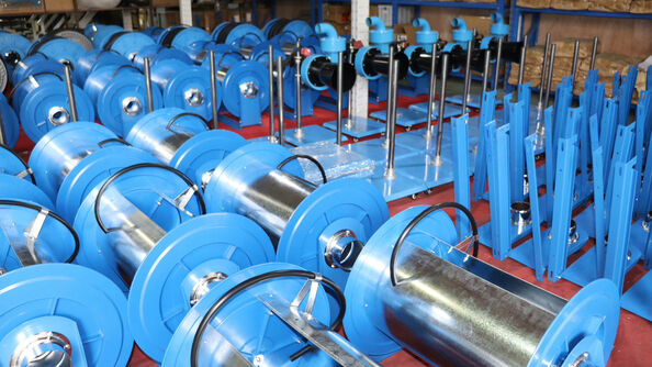 Shanghai Fengshen Machinery Manufacturing Co.,Ltd. manufacturer production line