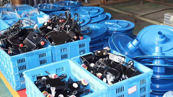 Shanghai Fengshen Machinery Manufacturing Co.,Ltd. manufacturer production line