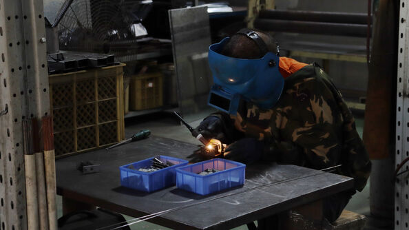 Shanghai Fengshen Machinery Manufacturing Co.,Ltd. manufacturer production line