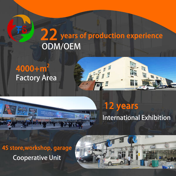 Shanghai Fengshen Machinery Manufacturing Co.,Ltd.