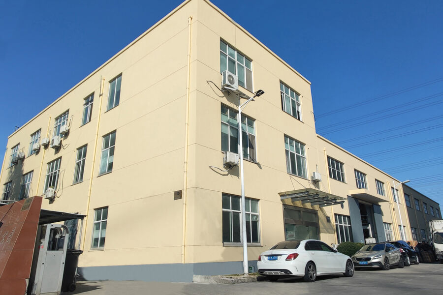 Shanghai Fengshen Machinery Manufacturing Co.,Ltd. manufacturer production line