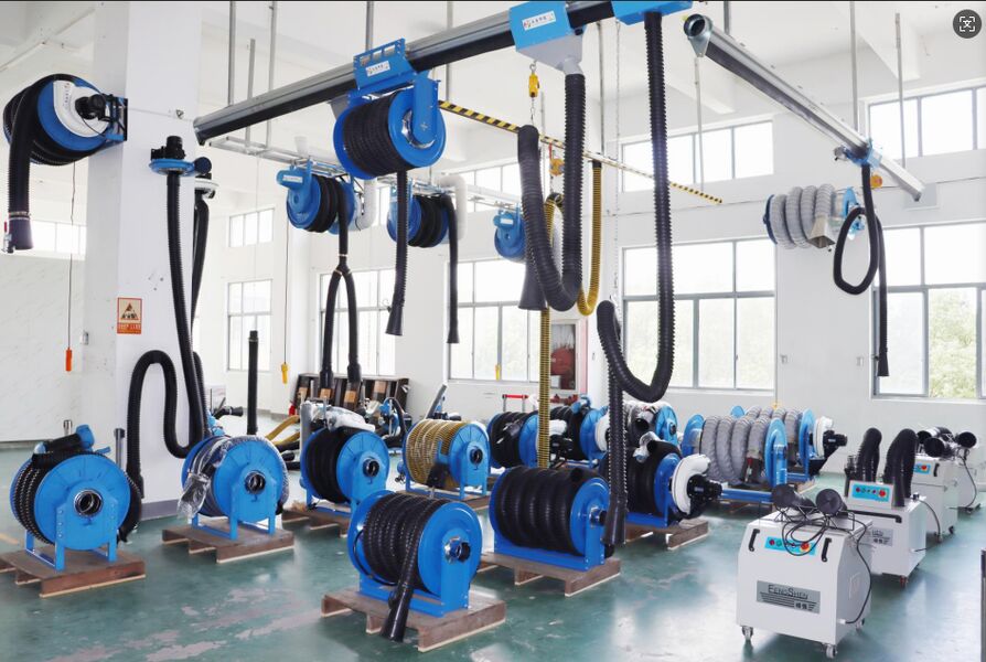 Shanghai Fengshen Machinery Manufacturing Co.,Ltd. manufacturer production line