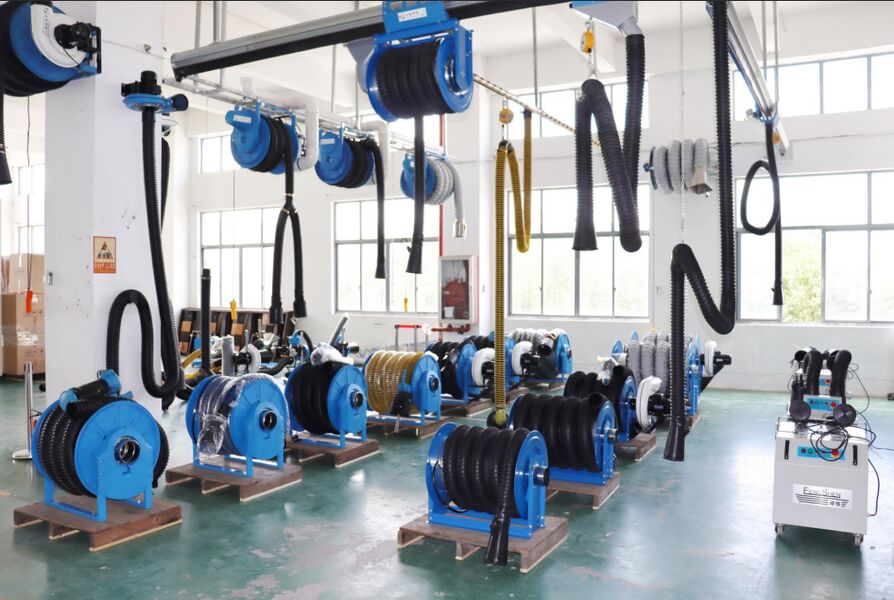 Shanghai Fengshen Machinery Manufacturing Co.,Ltd. manufacturer production line