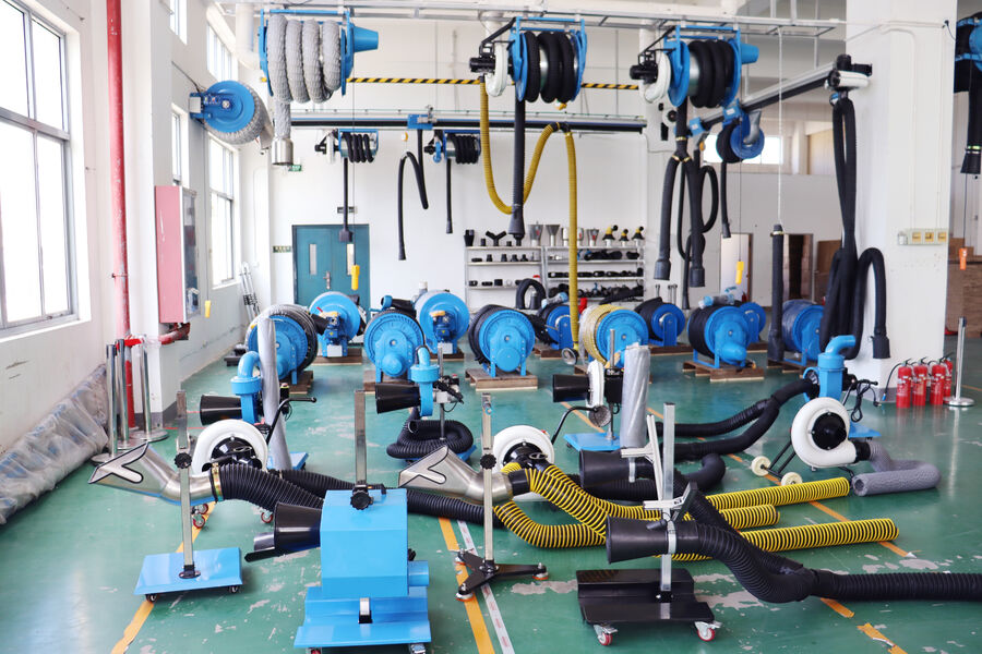 Shanghai Fengshen Machinery Manufacturing Co.,Ltd. manufacturer production line