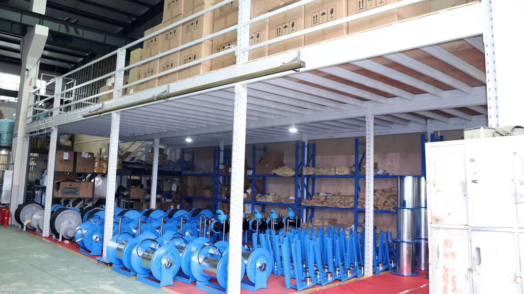 Shanghai Fengshen Machinery Manufacturing Co.,Ltd. manufacturer production line