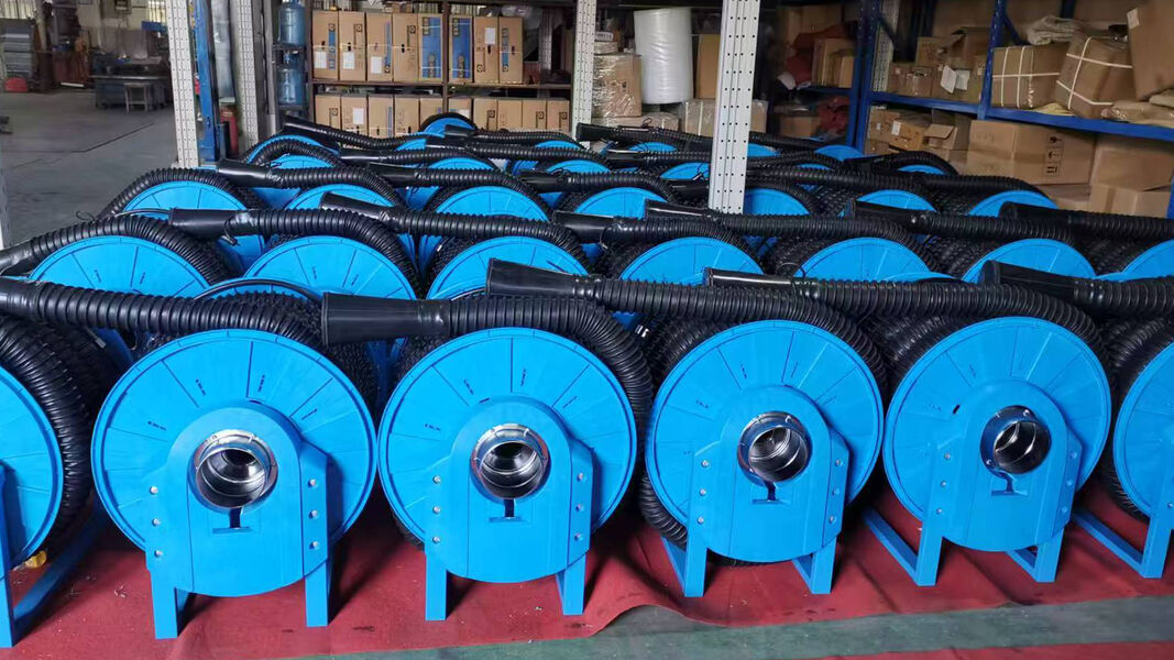 Shanghai Fengshen Machinery Manufacturing Co.,Ltd. manufacturer production line