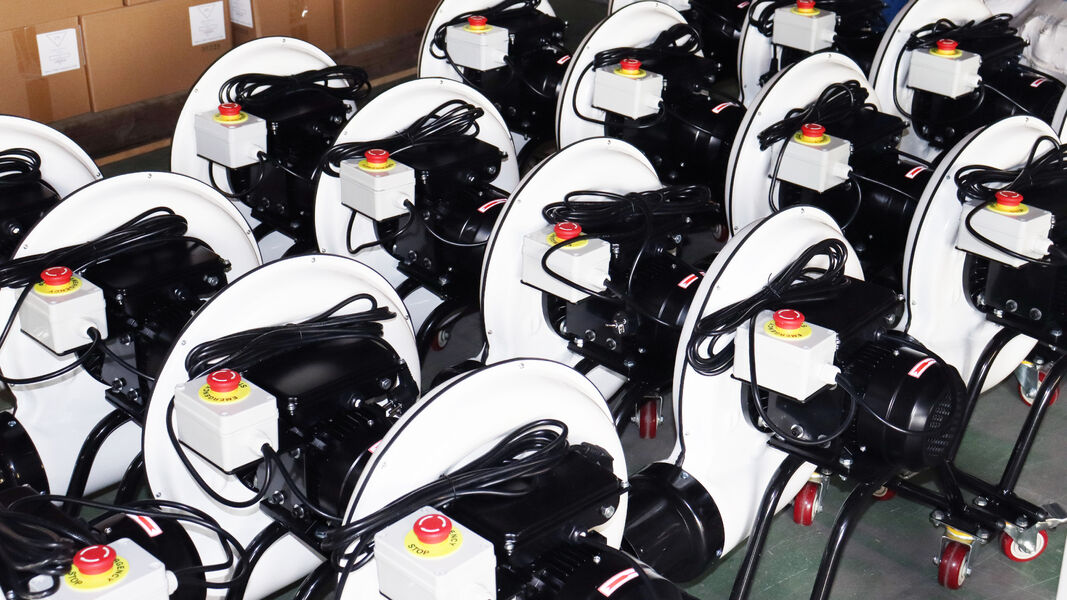 Shanghai Fengshen Machinery Manufacturing Co.,Ltd. manufacturer production line