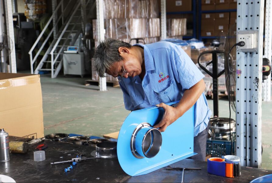 Shanghai Fengshen Machinery Manufacturing Co.,Ltd. manufacturer production line