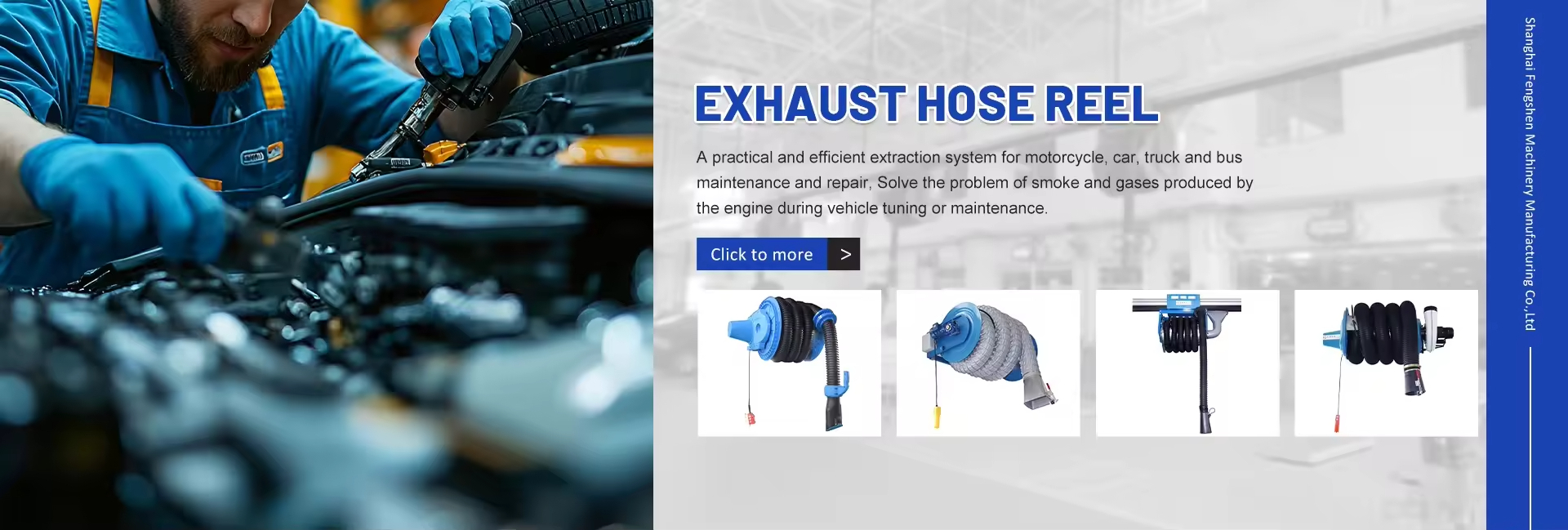 Chất lượng cuộn ống xả Nhà máy